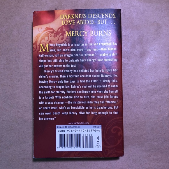 🍉 3 / 10$ 🍉 Mercy Burns - Picture 3 of 4